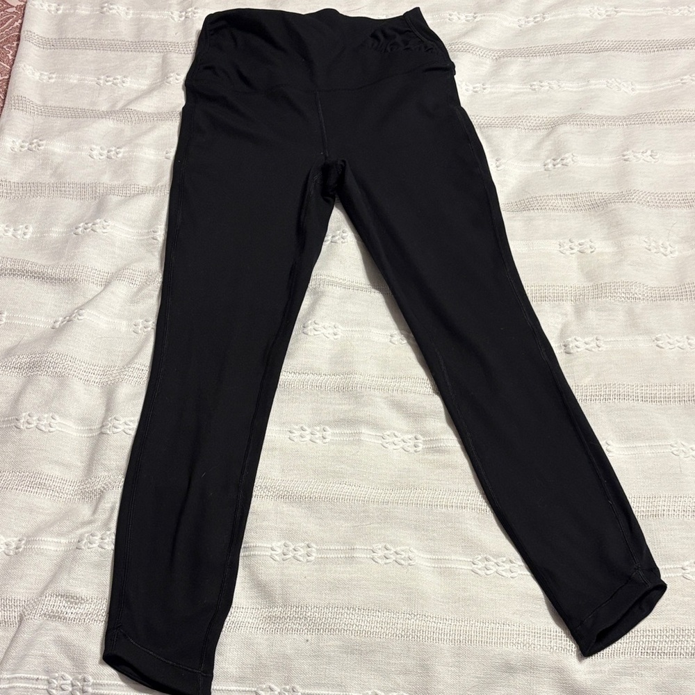 Yogalicious Women's Black Leggings